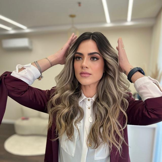 Retrato de Luciana Valente